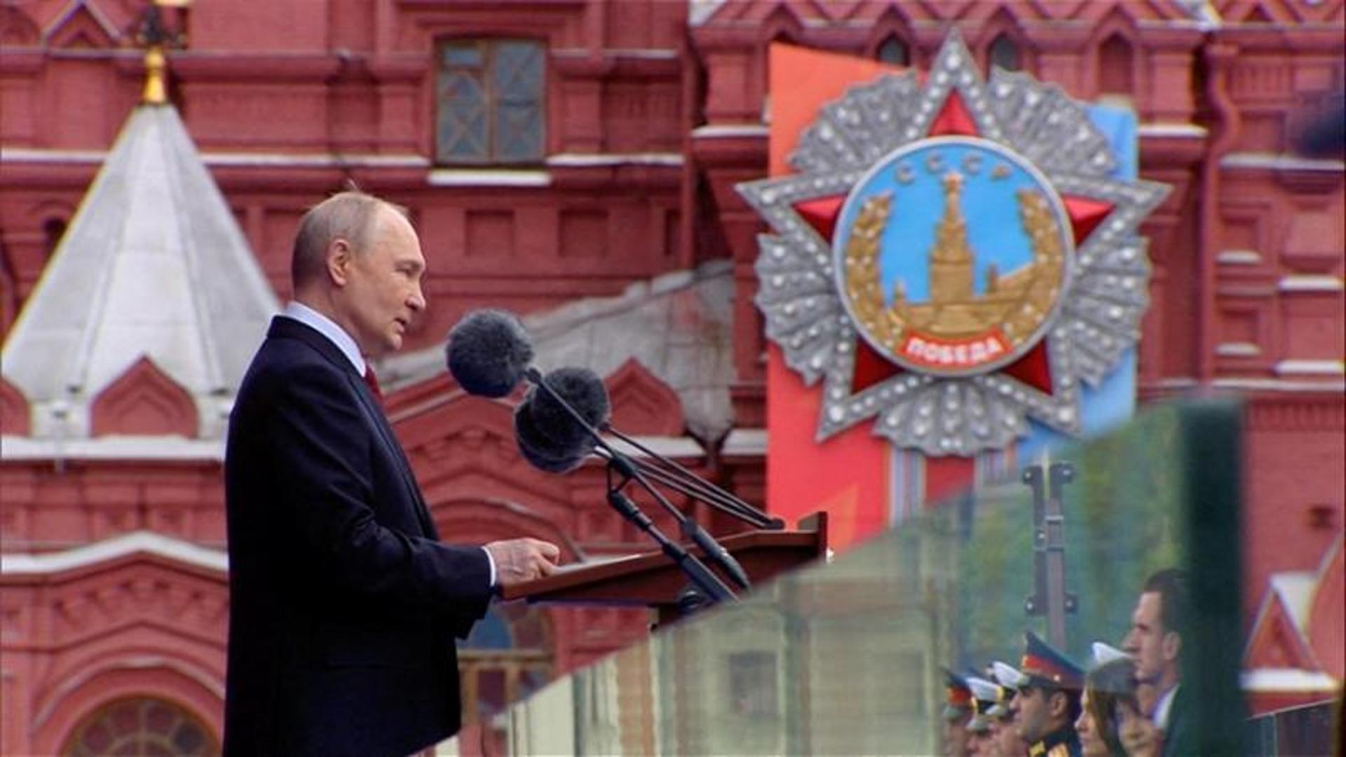 Putin, la Norimberga che mina il diritto