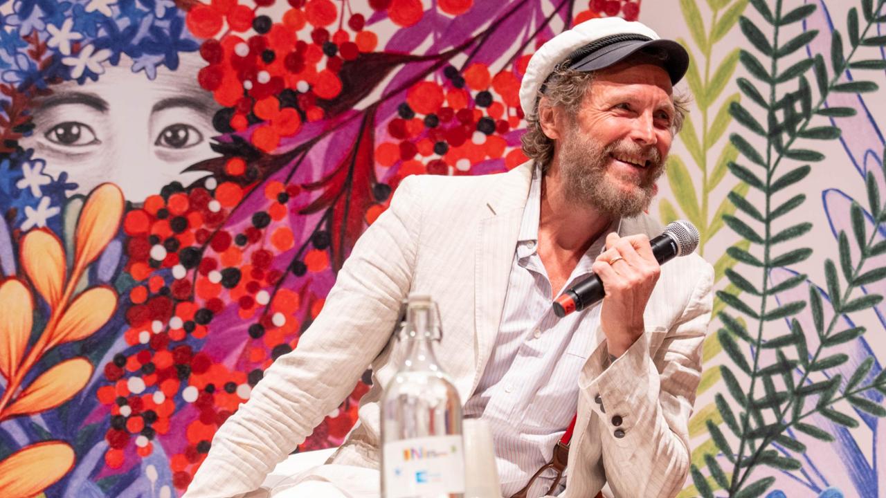 Jovanotti, un ragazzo magico al Salone