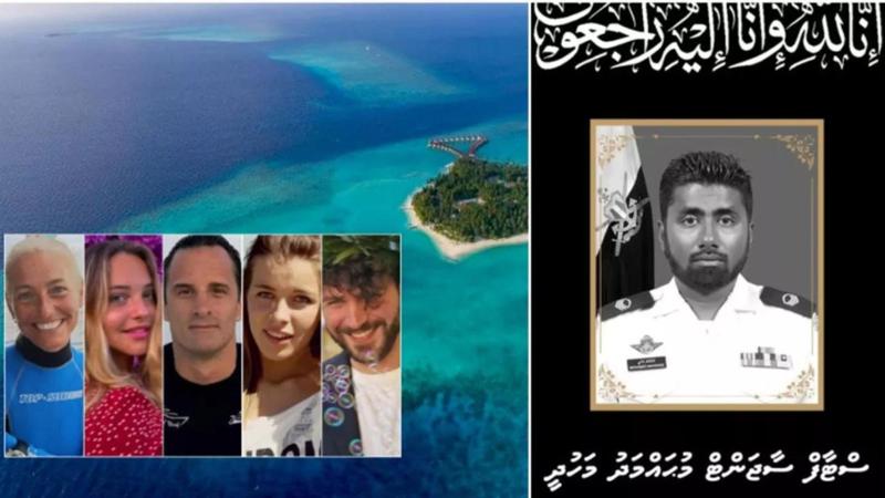 Maldive, la trappola della grotta: morto un sub che cercava i corpi degli italiani