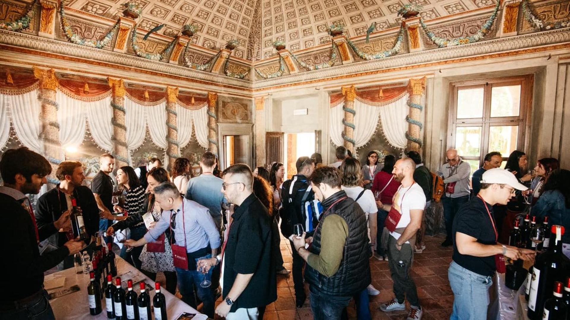 La festa del Ruchè finisce in rissa tra i noti produttori Morando e Ferraris