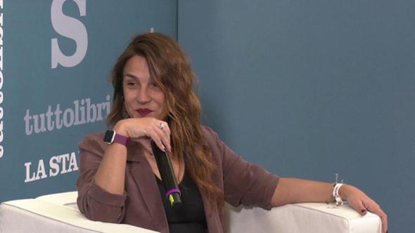 Salone del libro, Viola Ardone: "Quando gli adulti perdono la loro capacità di fare gli adulti"
