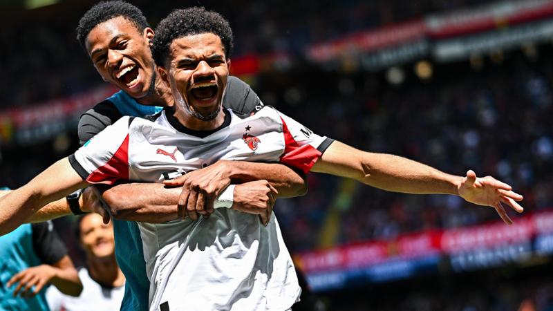 Il mezzogiorno di Champions in Serie A: Juve crolla, vincono Milan e Roma. Cosa dice la classifica