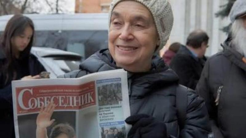 Russia, suicida la dissidente Litvinova:

“Mi arrendo”