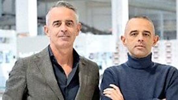 Gabriele e Giorgio Tesio: “Panealba, un nuovo polo per continuare a crescere”
