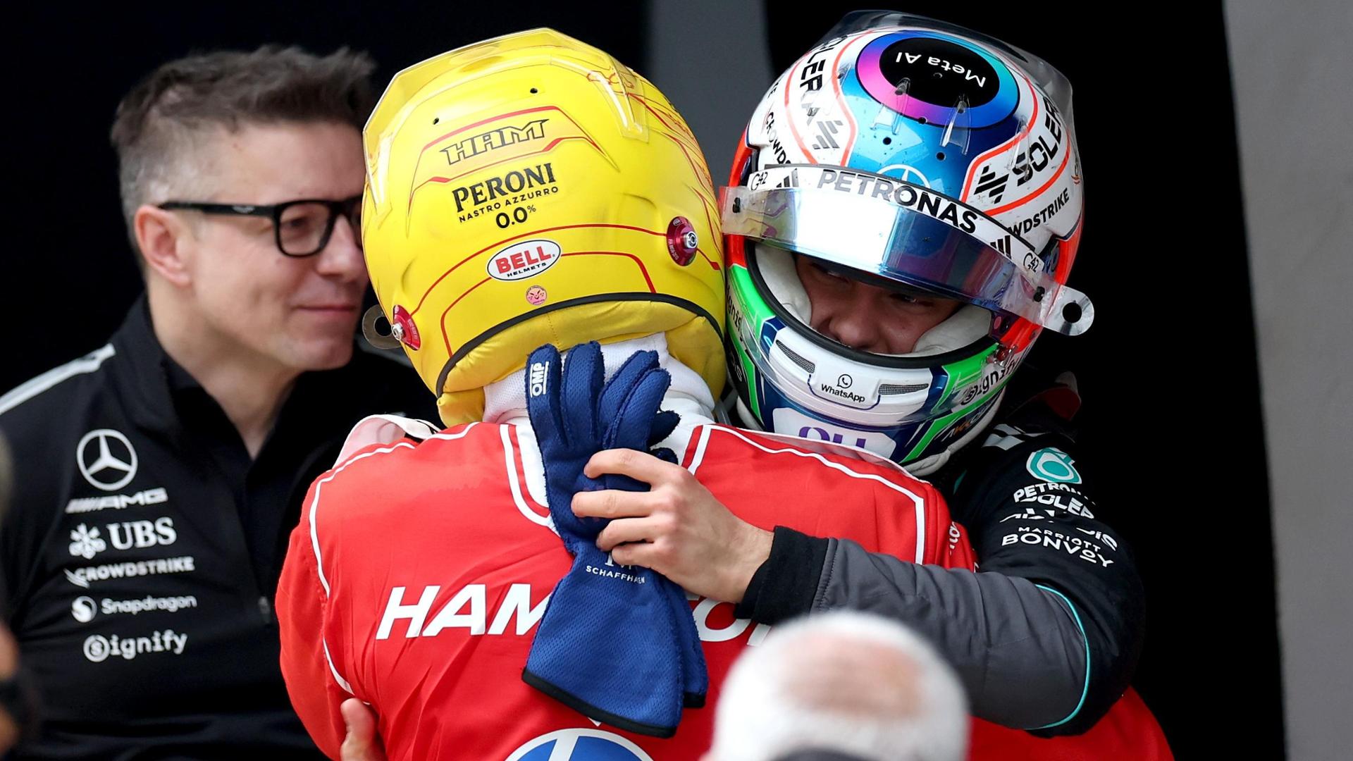 Racing Force Group: “Vestiamo la Formula 1 oggi anche Antonelli. Obiettivo 80 milioni”