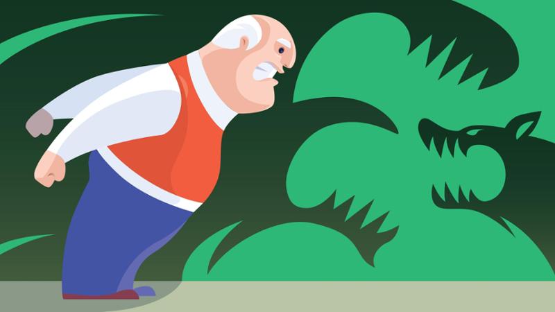 Dai virus ai lupi, ecco i nostri incubi. Ma è l’uomo la specie più pericolosa