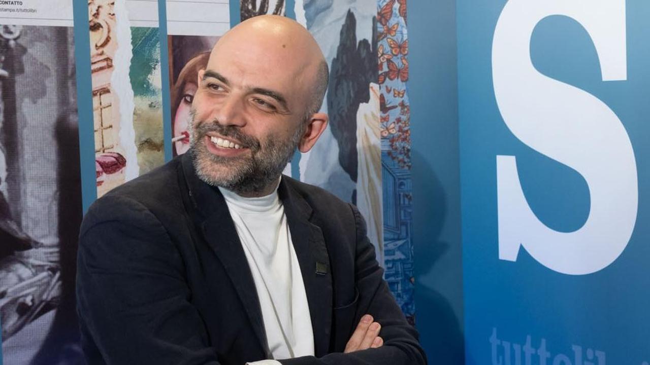 Roberto Saviano: “Questa Italia allontana i giovani”