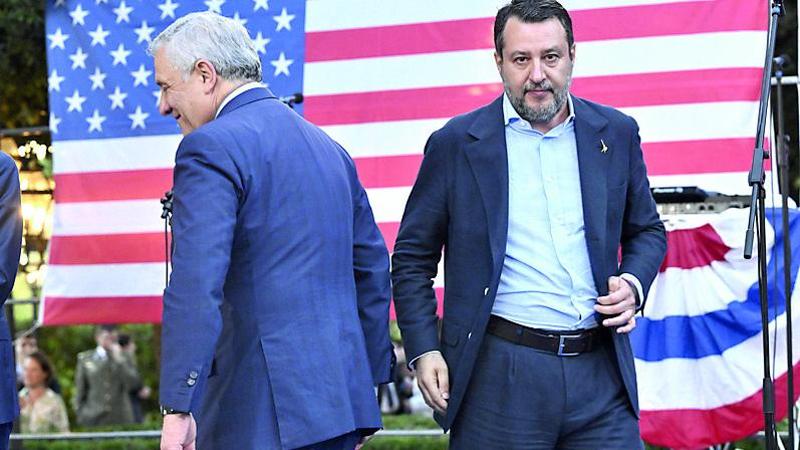 Il flop del crime show in stile sovranista