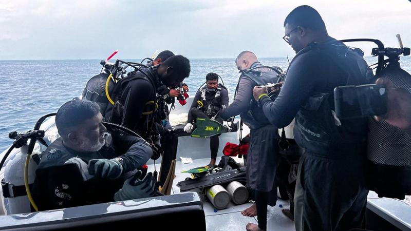 Maldive, rientrati a Malpensa i 20 a bordo della nave. Pronti alle ricerche sub esperti finlandesi