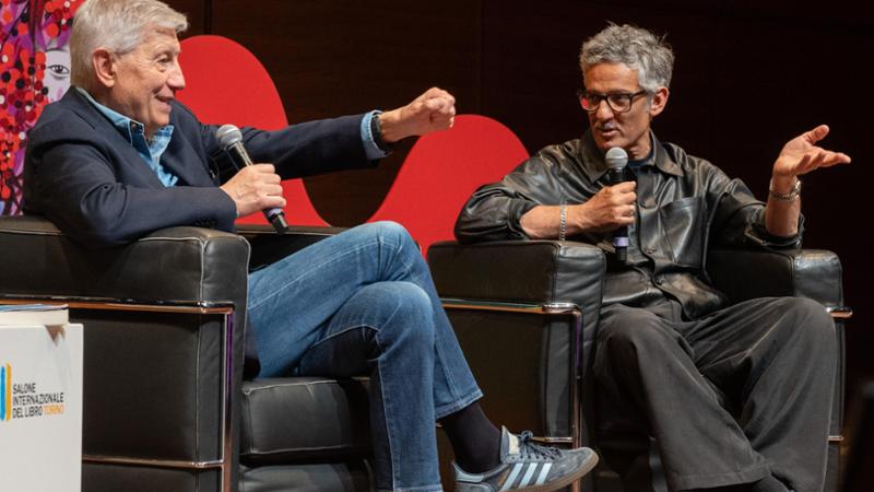 Fiorello: “La tv è immobile da venti anni. Garlasco ha stufato”