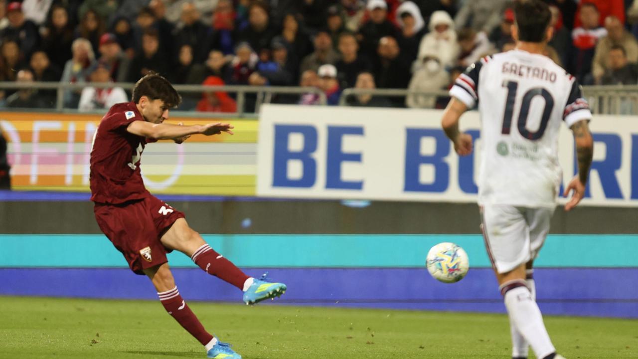 Toro, testa al derby