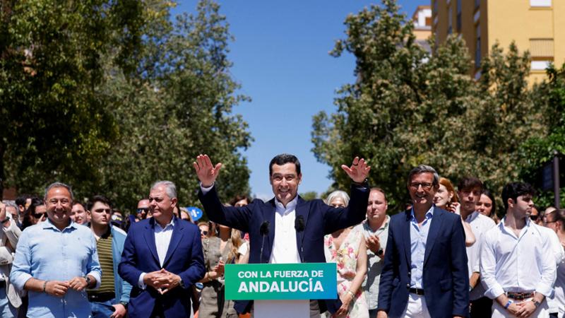 Voto in Andalusia: vince il Pp senza maggioranza, disfatta annunciata per Sanchez. Cresce Vox