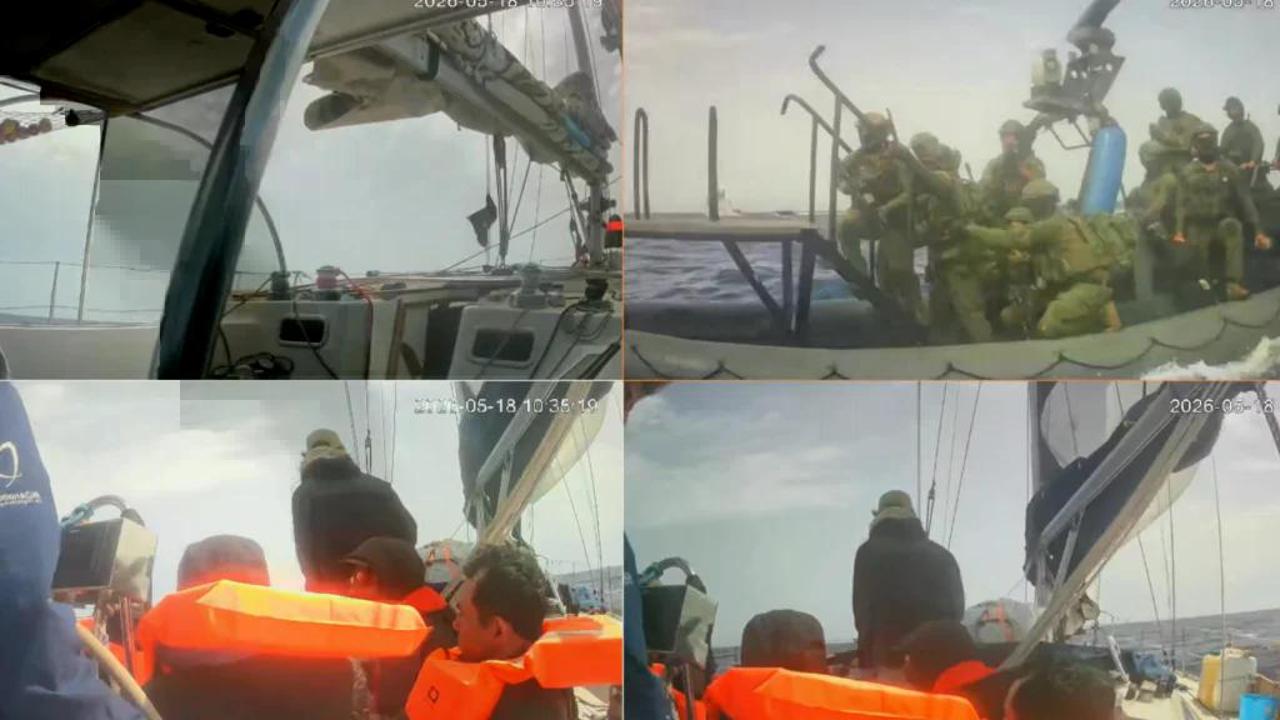 Israele intercetta la Flotilla diretta a Gaza: abbordate alcune imbarcazioni vicino a Cipro
