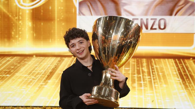 Amici 2026, chi è il vincitore Lorenzo Salvetti: da X Factor al trionfo