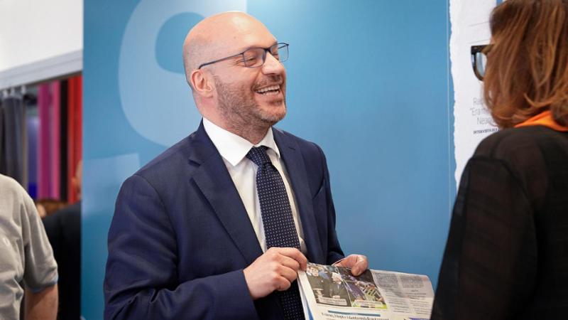 Fontana a La Stampa: "La pluralità delle idee incentiva il confronto, non il conflitto"