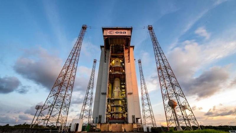 Pronto al lancio il satellite Europa-Cina per proteggere il campo magnetico terrestre