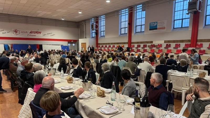 Slow Food Fossano raccontato in 200 persone al tavolo, 53 orti ...