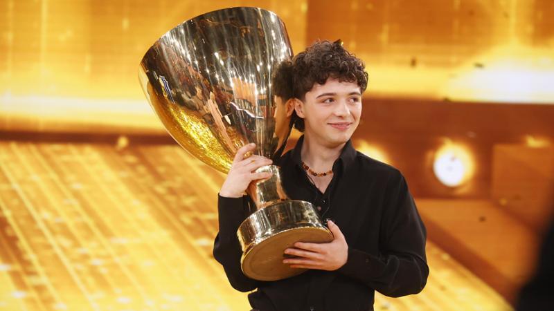 Lorenzo: “Amici,  che scuola”