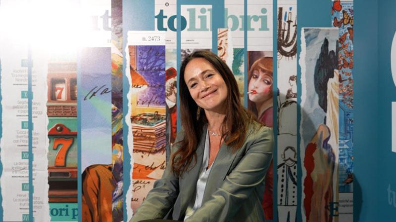 Annalena Benini: "Il record di pubblico non è la priorità. Boom di under 35, i libri battono i social"