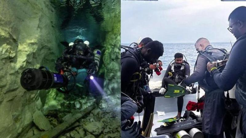 Tragedia alle Maldive, trovati i corpi dei sub. Via all’operazione recupero