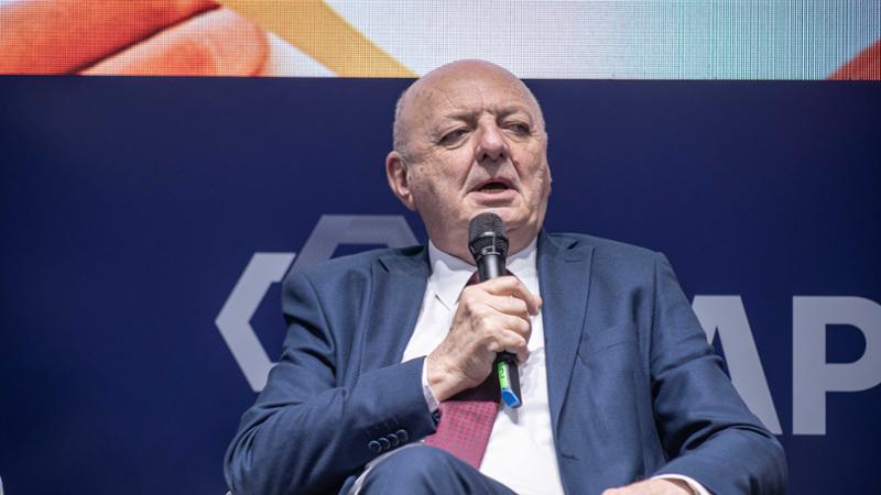 Pichetto Fratin: “L’Europa ascolti l’Italia sull’energia. Basta ideologie, il nucleare ci serve”