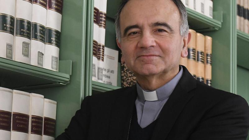 Erio Castellucci: “Basta pregiudizi su chi è straniero Sono pronto a incontrare El Koudri”