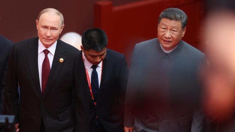 Putin azzoppato s’aggrappa alla Cina