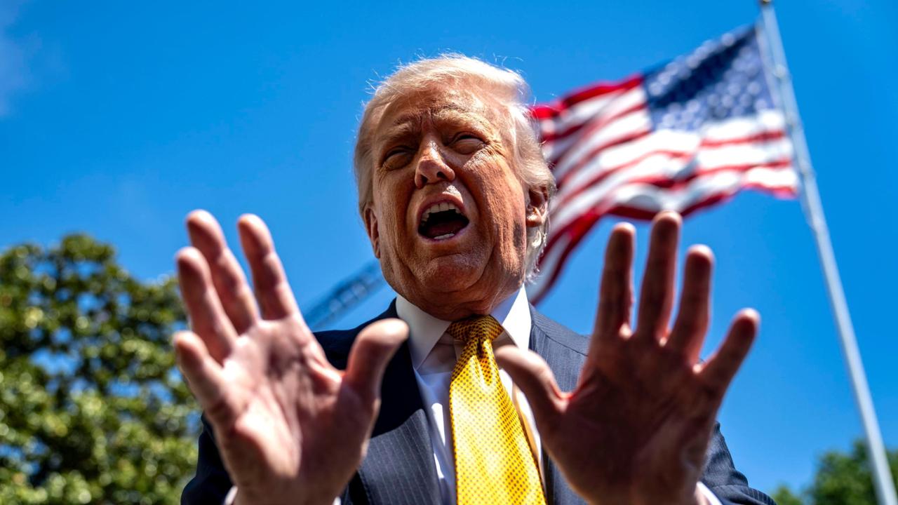 Trump: su richiesta dei paesi del Golfo ho sospeso l’attacco all’Iran che era in programma