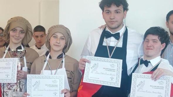 Finale Ligure, il talent delle Paracuochiadi e le sfide tra cucina e cocktail