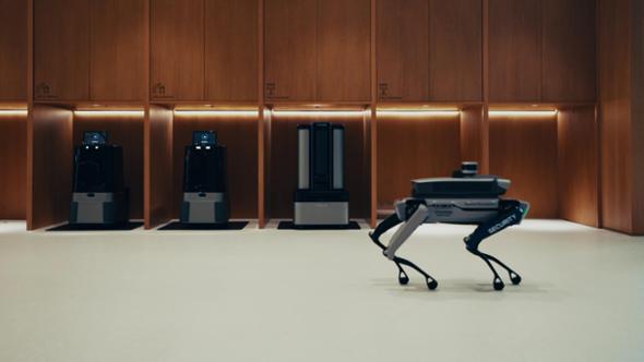 Hyundai inaugura il futuro: umani e robot convivono nella nuova sede di Seul