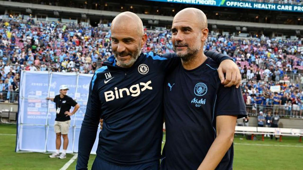 L’era di Pep Guardiola al Manchester City è giunta al termine, al suo posto arriverà Maresca