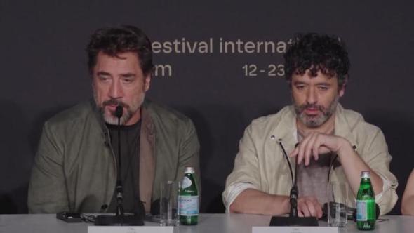 Javier Bardem contro Trump, Putin e Netanyahu: "Maschi tossici che provocano migliaia di morti"
