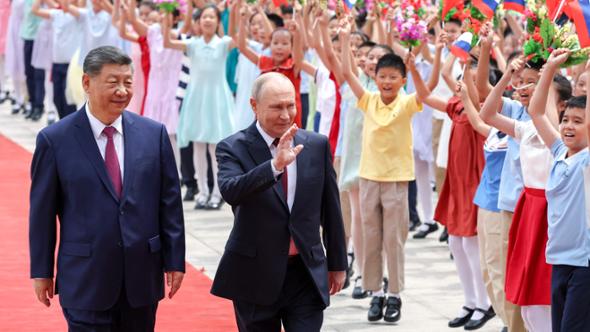 Gas scontato, guerra in stallo: il tè di Putin con Xi per cercare aiuto