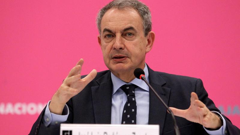 Colpo al cuore del Psoe di Sanchez, indagato l'ex premier Zapatero