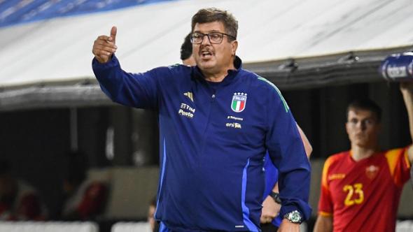 Nazionale, la Grecia non vuole più sfidare l’Italia di Baldini: “Troppi giovani”