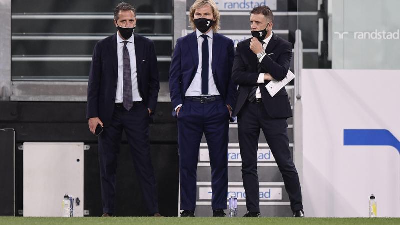 Paratici e Cherubini: “La nostra Juve andava oltre l’algoritmo”