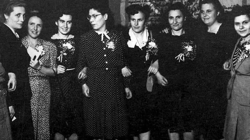 Madri della Patria, le donne che hanno fatto la Repubblica