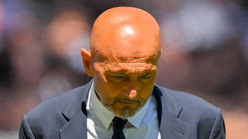 Juve, Spalletti e l’ombra delle dimissioni