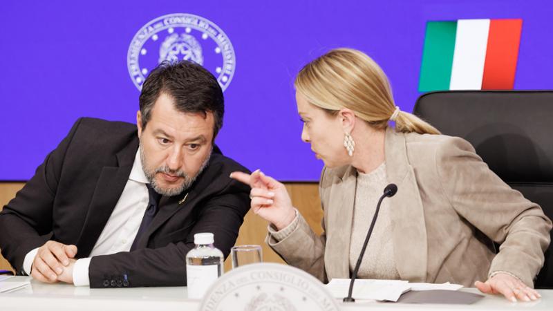 Salvini apre al voto anticipato, il timore della destra per le comunali 2027