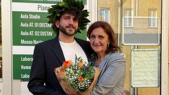 Sub alle Maldive, la mamma di Federico Gualtieri: “Quegli insulti sui social da persone ignoranti”