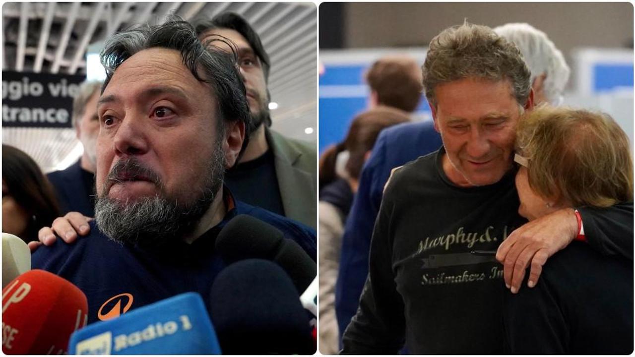 Flotilla, il racconto choc di Mantovani e Carotenuto: “Picchiati selvaggiamente, bendati e incatenati”
