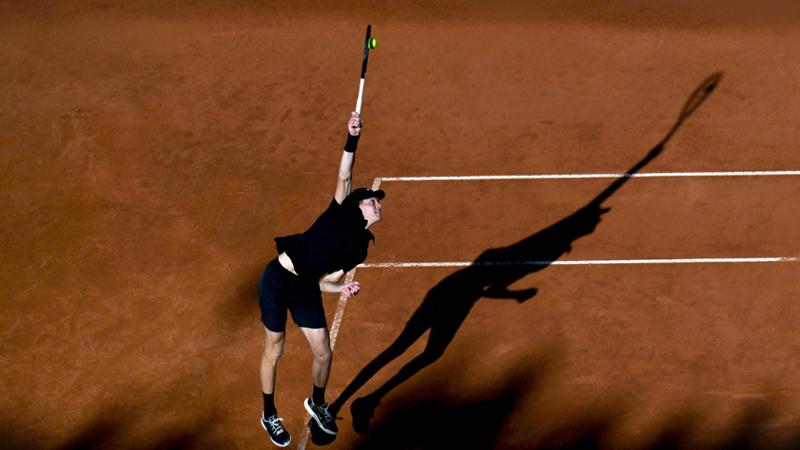 Roland Garros, sorteggio favorevole per Sinner: esordirà contro il francese Tabur