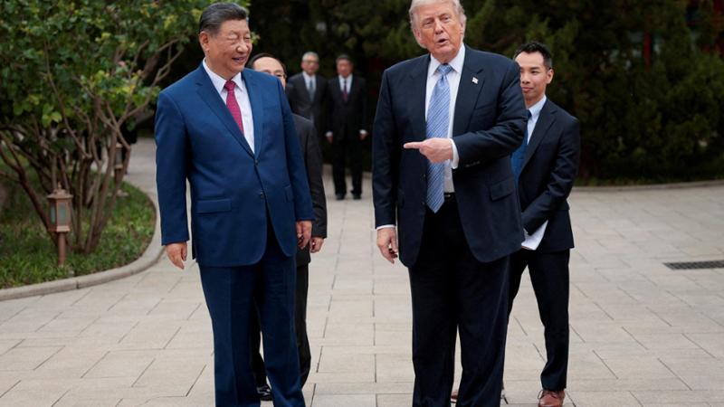L’ira della Cina perché Trump vuole parlare col leader di Taiwan