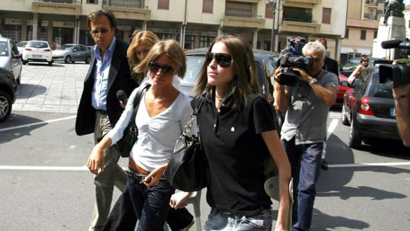 Stefania Cappa denuncia l’avvocato di Stasi per istigazione alla diffamazione