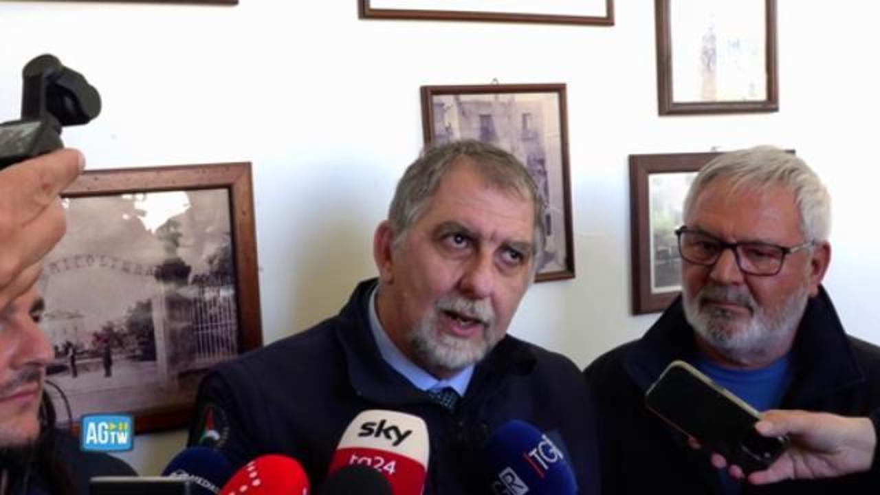 Campi Flegrei, Ciciliano: 