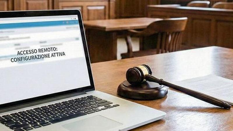 Procuratore e giudice spiati a Torino e Alessandria, giallo sul movente