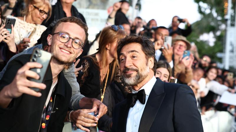 Javier Bardem e Penelope Cruz, tutta la bellezza di Cannes