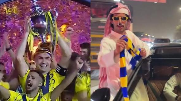Cristiano Ronaldo vince il campionato saudita con l'Al-Nassr