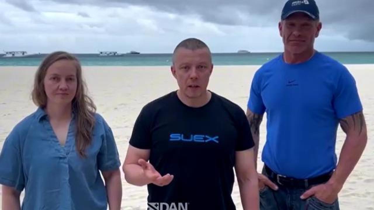 Maldive, il drammatico messaggio dei sub che hanno recuperato i corpi: "Volevamo aiutare le famiglie"