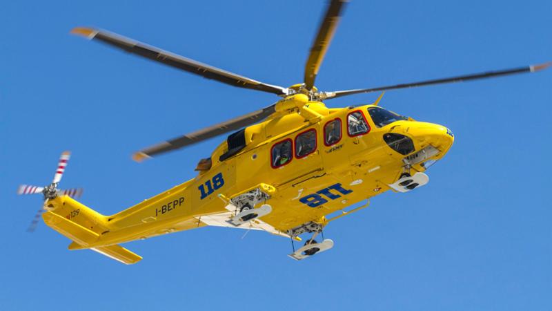 Campobasso, bimba di 22 mesi investita dal padre: è gravissima